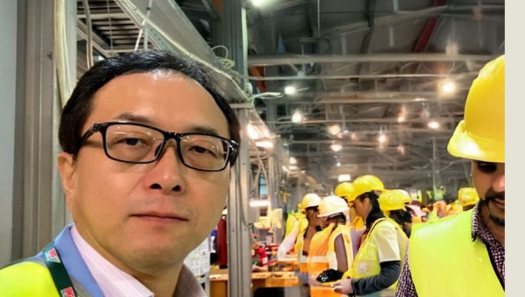 KAIZEN実践現場 - 製造現場での改善活動